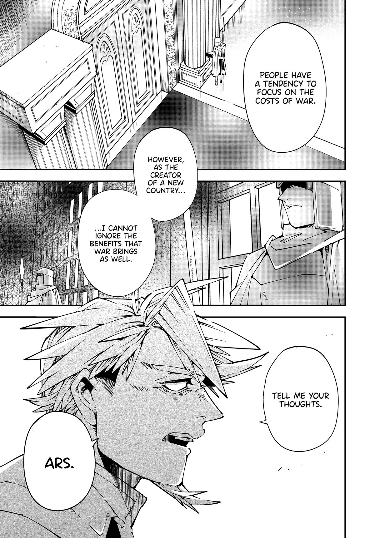 Tensei Kizoku Kantei Sukiru de Nariagaru Chap 140 - Next Chap 141