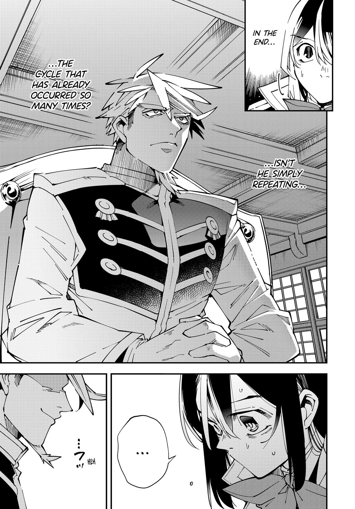Tensei Kizoku Kantei Sukiru de Nariagaru Chap 140 - Next Chap 141