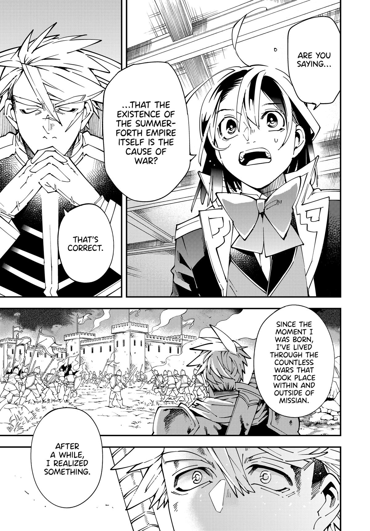 Tensei Kizoku Kantei Sukiru de Nariagaru Chap 140 - Next Chap 141