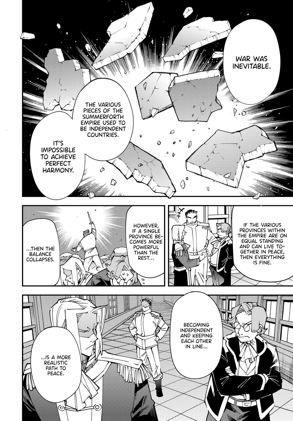 Tensei Kizoku Kantei Sukiru de Nariagaru Chap 140 - Next Chap 141