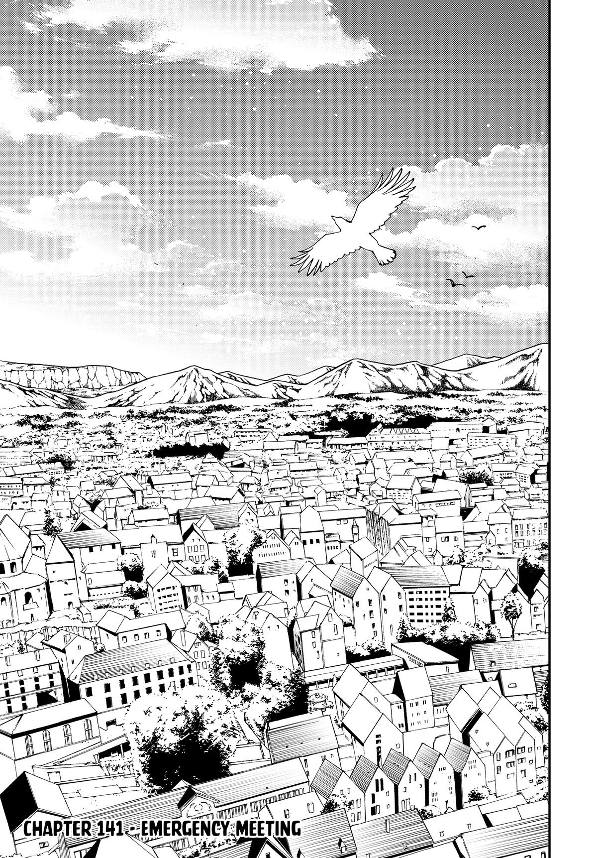 Tensei Kizoku Kantei Sukiru de Nariagaru Chap 141 - Next Chap 142