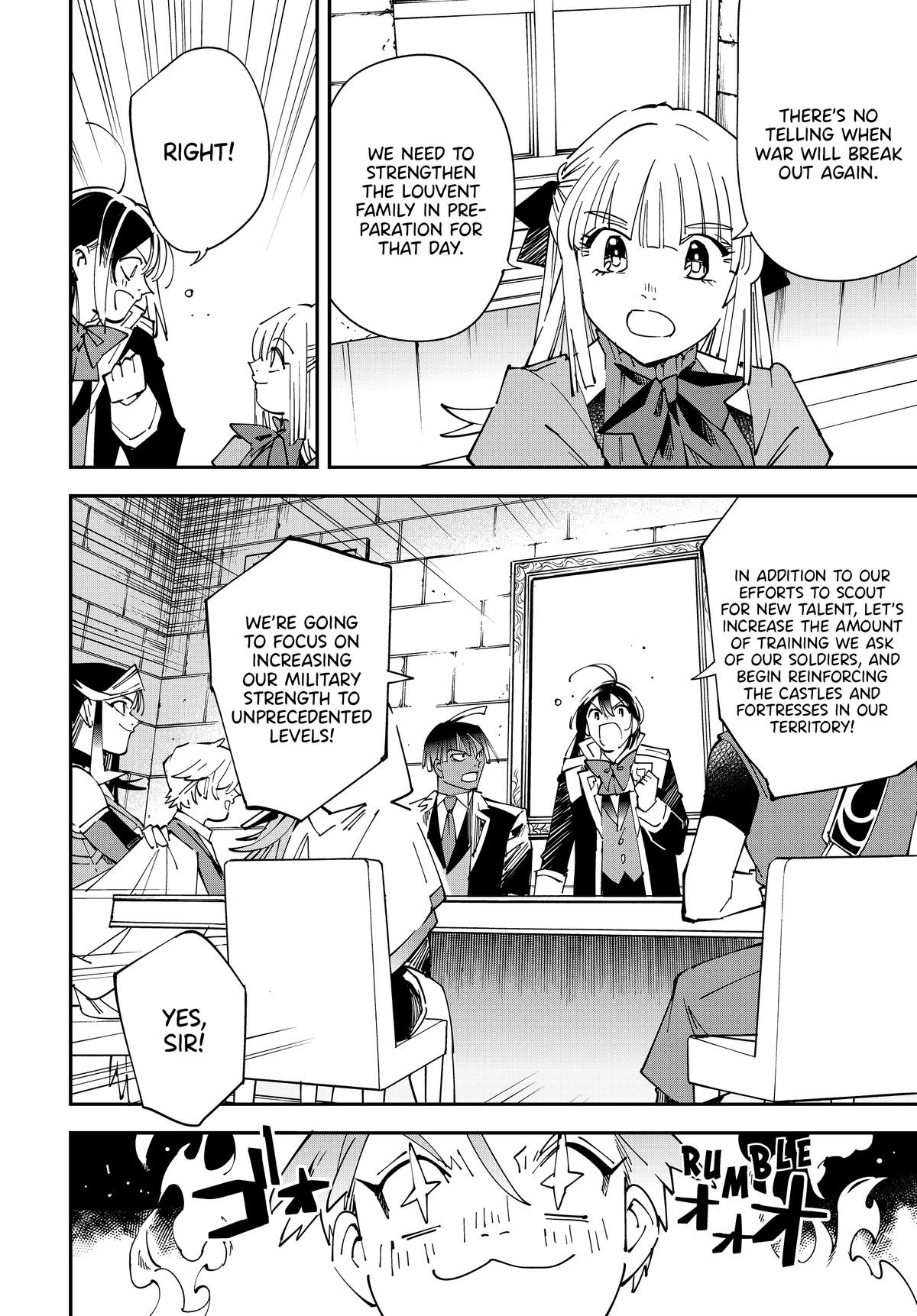 Tensei Kizoku Kantei Sukiru de Nariagaru Chap 141 - Next Chap 142