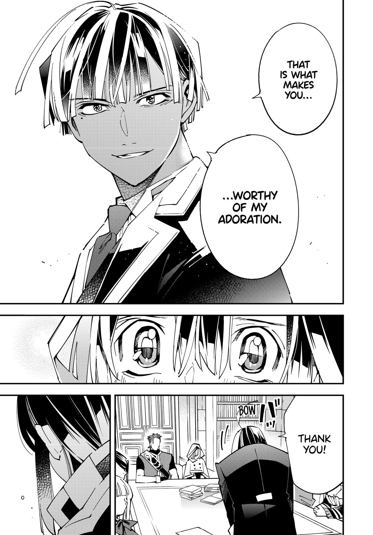 Tensei Kizoku Kantei Sukiru de Nariagaru Chap 141 - Next Chap 142