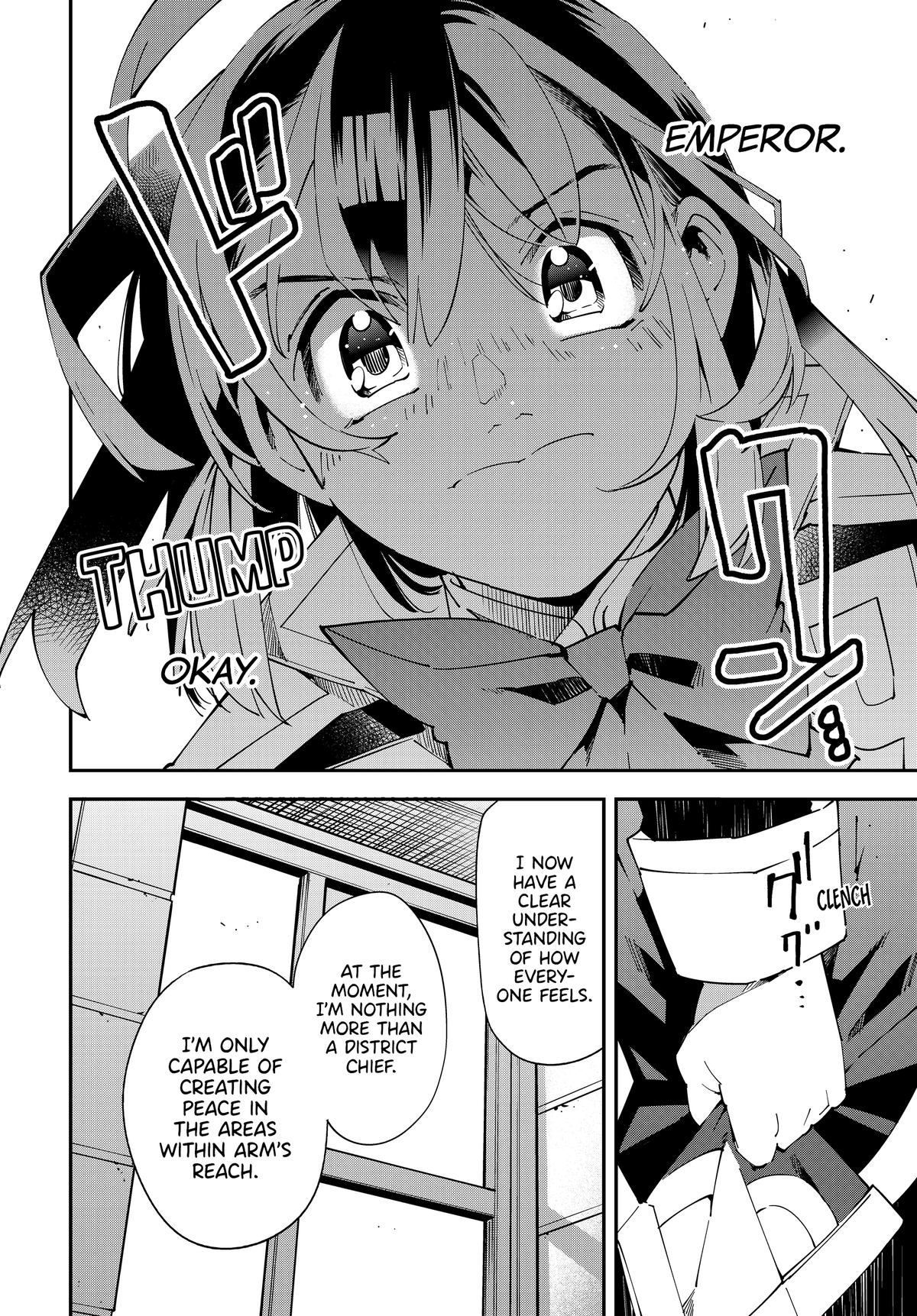 Tensei Kizoku Kantei Sukiru de Nariagaru Chap 141 - Next Chap 142