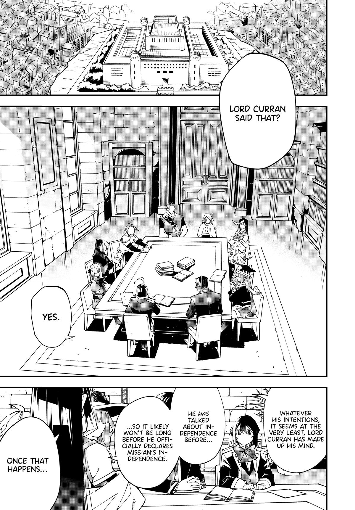 Tensei Kizoku Kantei Sukiru de Nariagaru Chap 141 - Next Chap 142