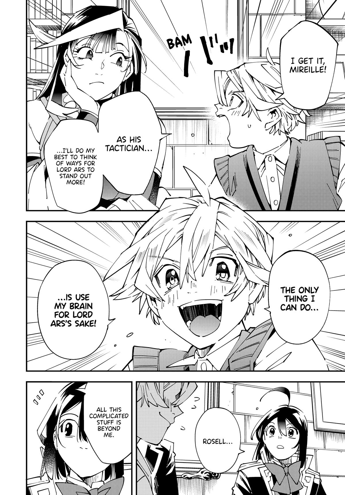 Tensei Kizoku Kantei Sukiru de Nariagaru Chap 141 - Next Chap 142