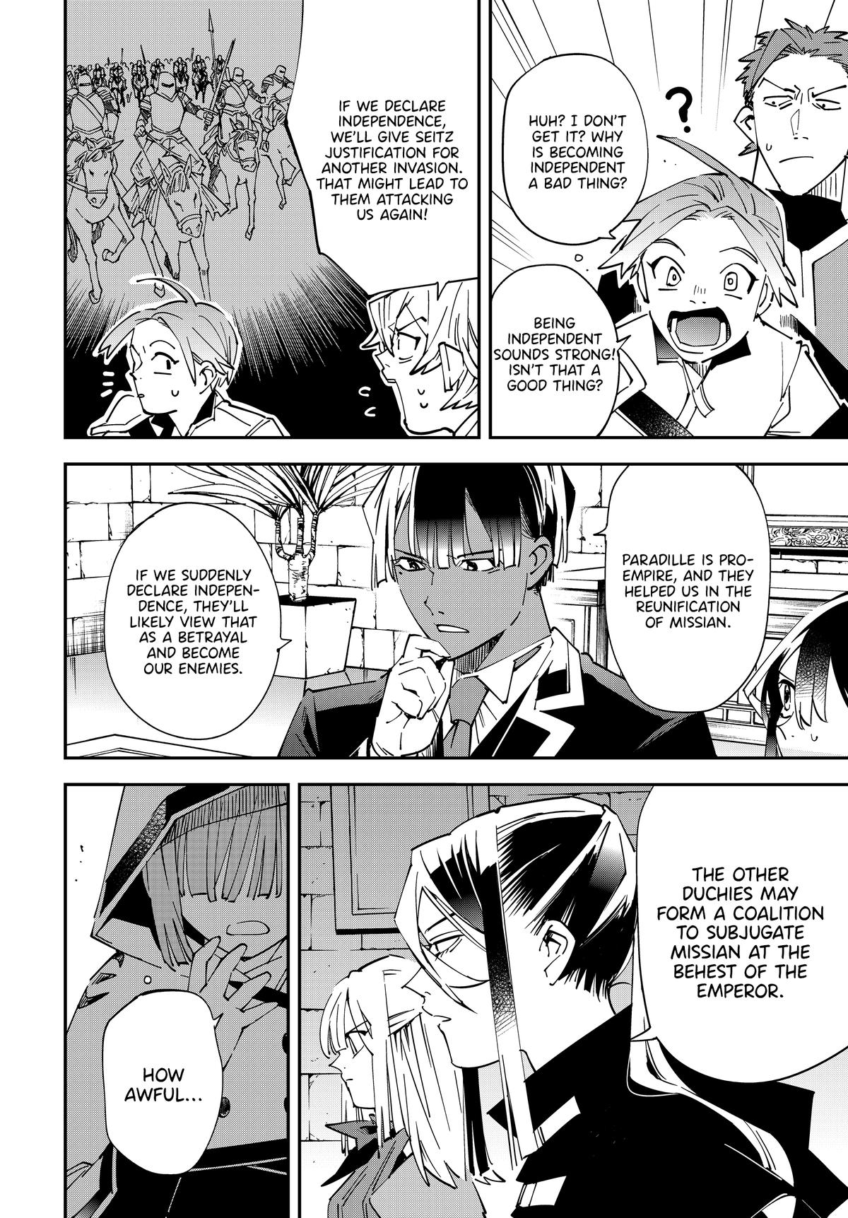 Tensei Kizoku Kantei Sukiru de Nariagaru Chap 141 - Next Chap 142