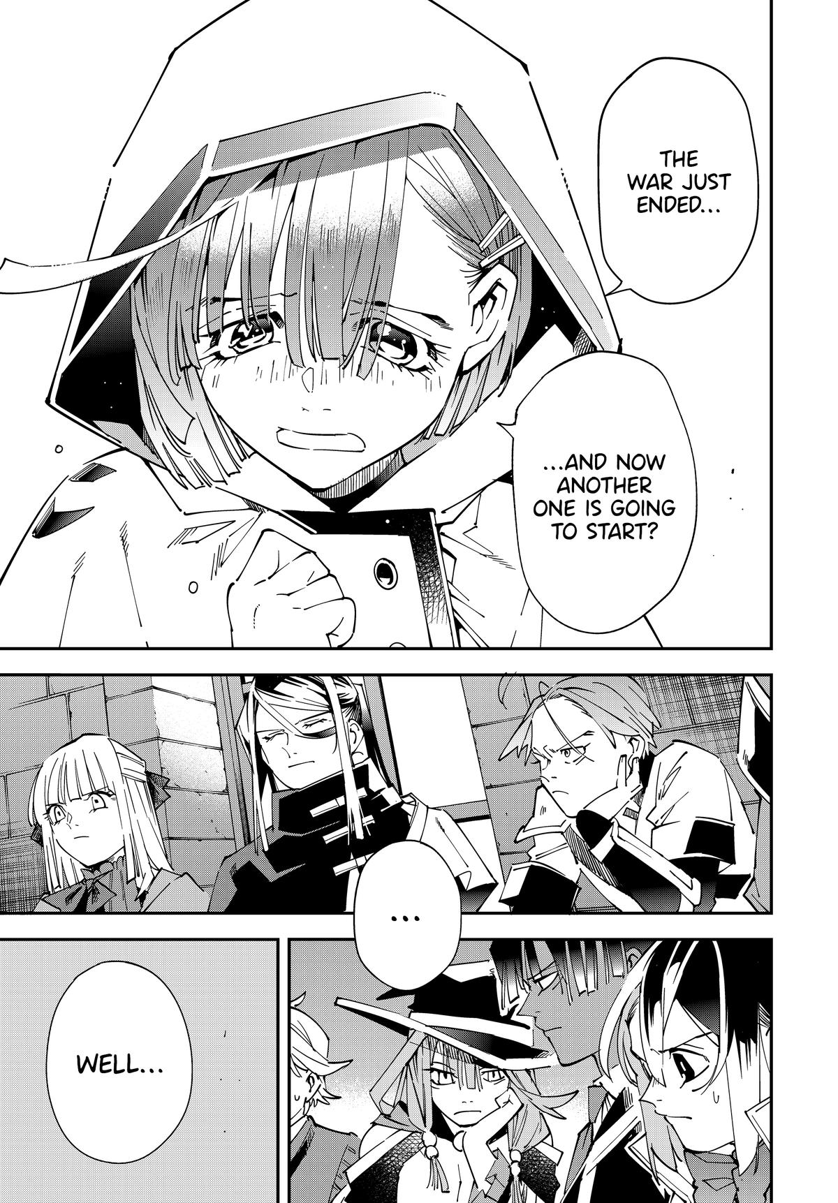 Tensei Kizoku Kantei Sukiru de Nariagaru Chap 141 - Next Chap 142