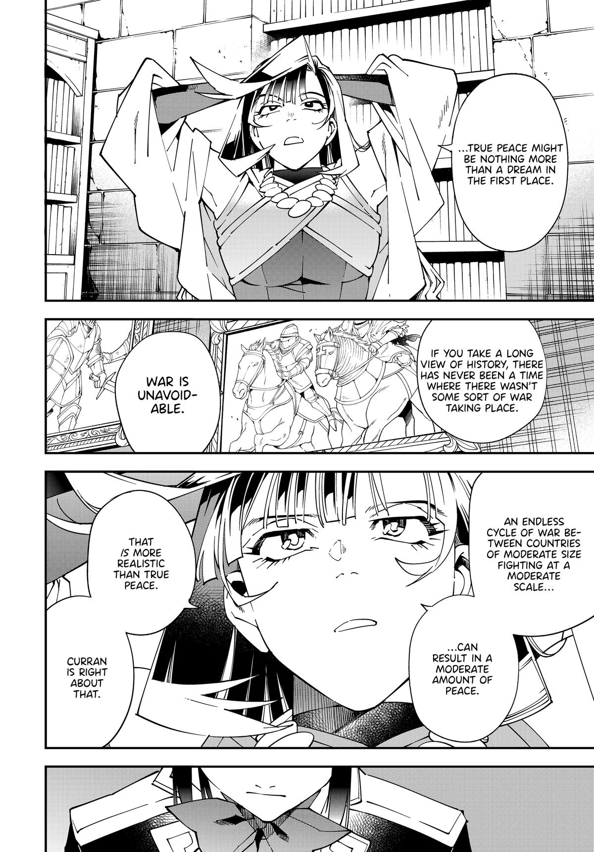 Tensei Kizoku Kantei Sukiru de Nariagaru Chap 141 - Next Chap 142