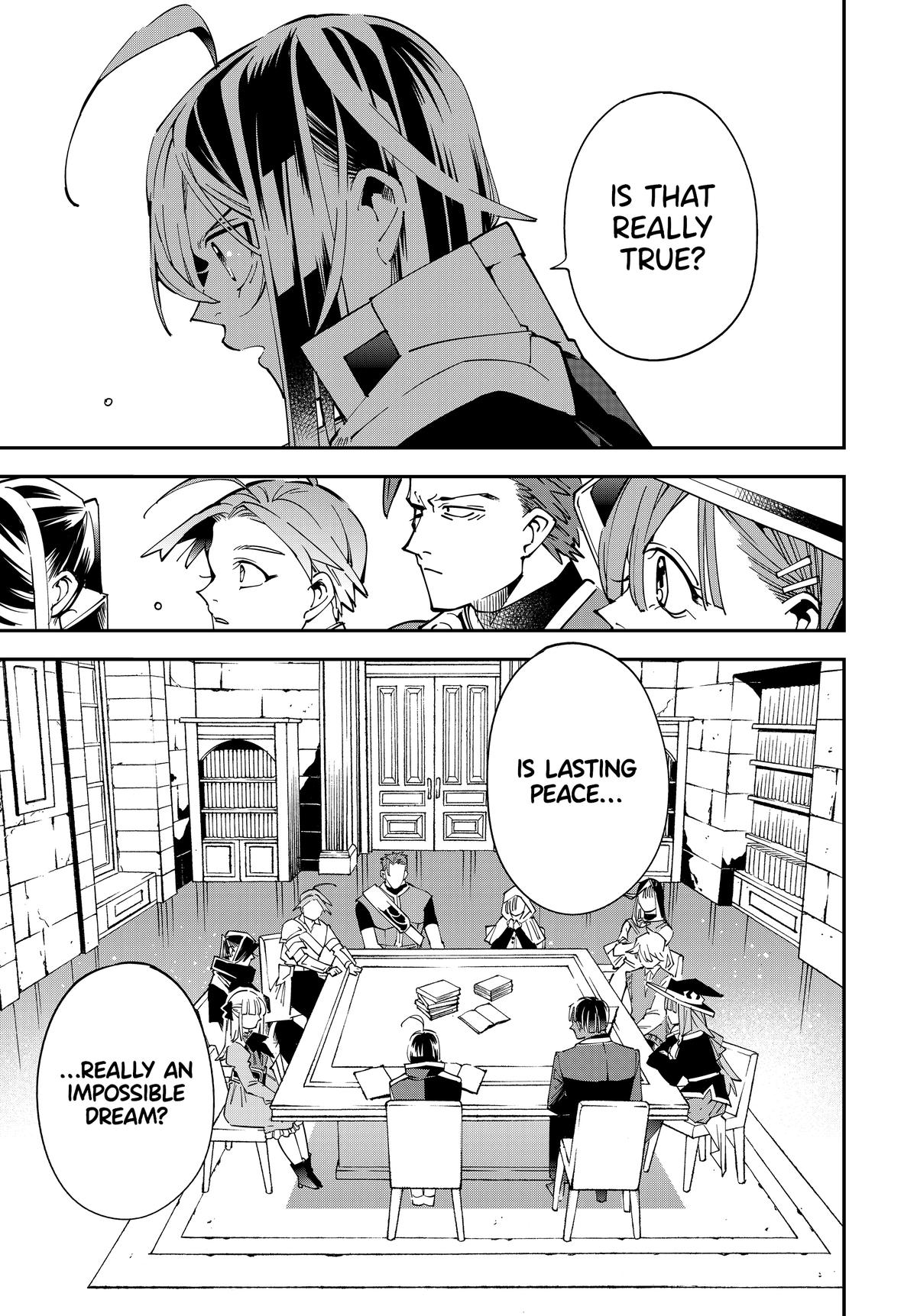 Tensei Kizoku Kantei Sukiru de Nariagaru Chap 141 - Next Chap 142