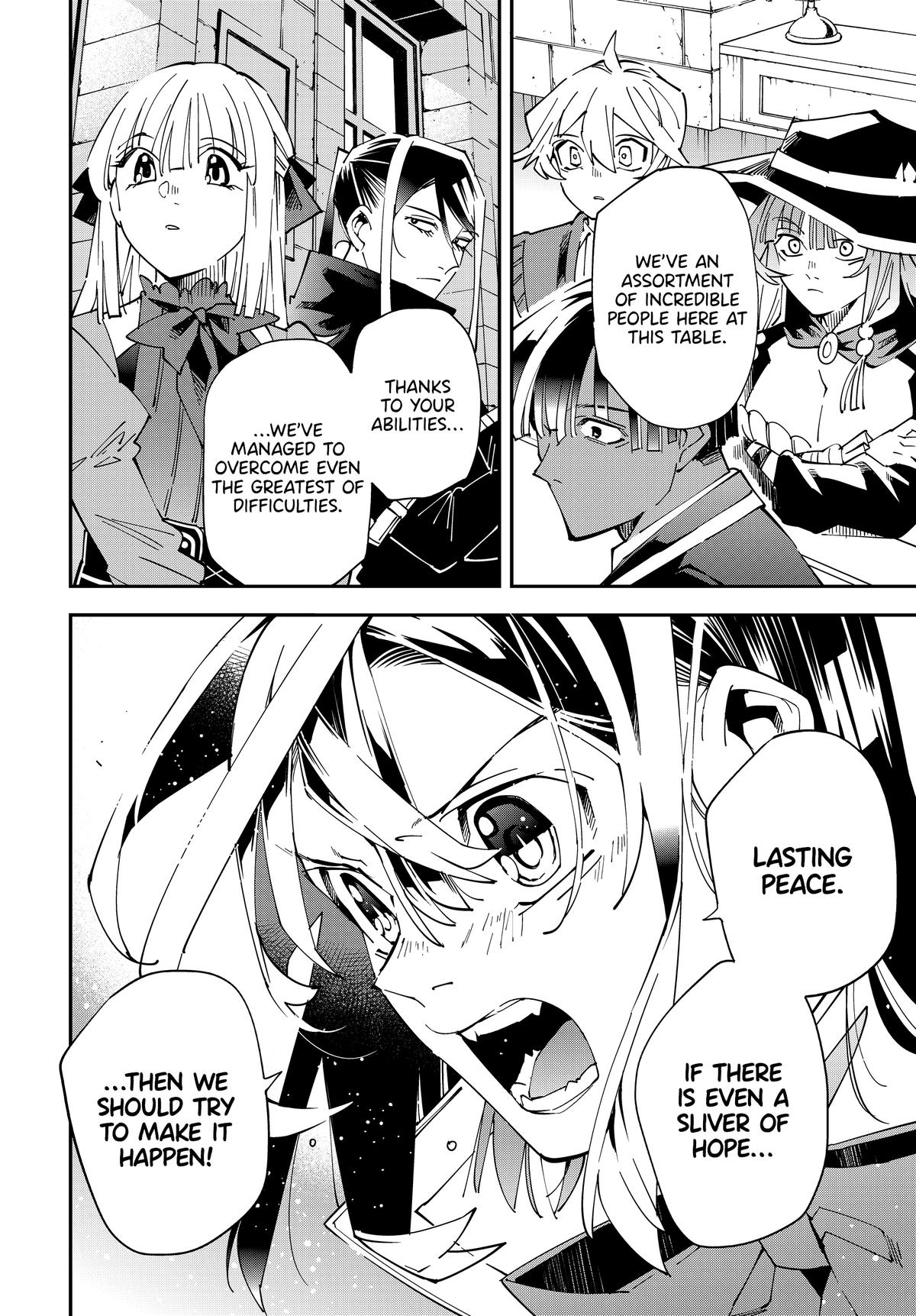 Tensei Kizoku Kantei Sukiru de Nariagaru Chap 141 - Next Chap 142