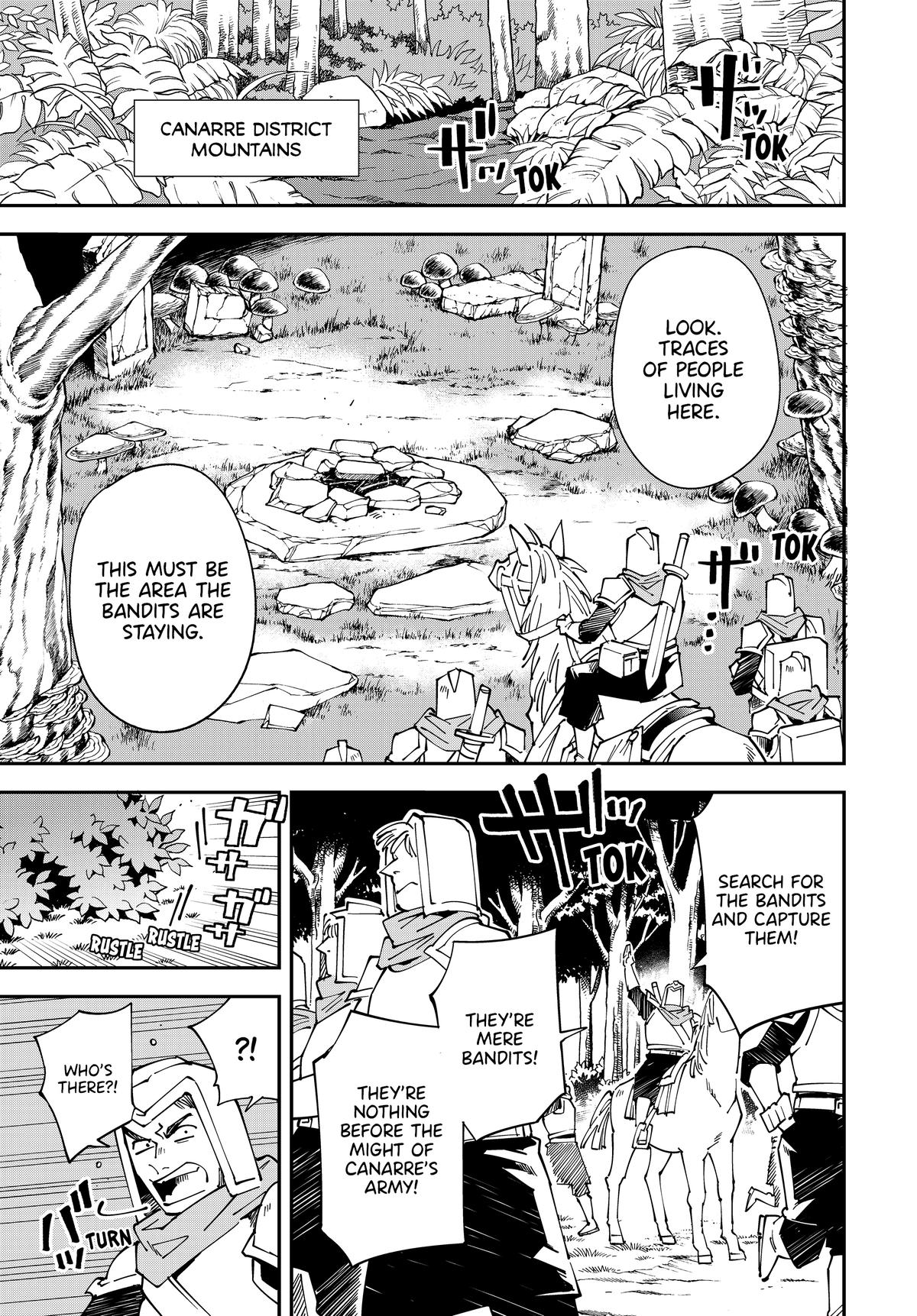 Tensei Kizoku Kantei Sukiru de Nariagaru Chap 142 - Next Chap 143