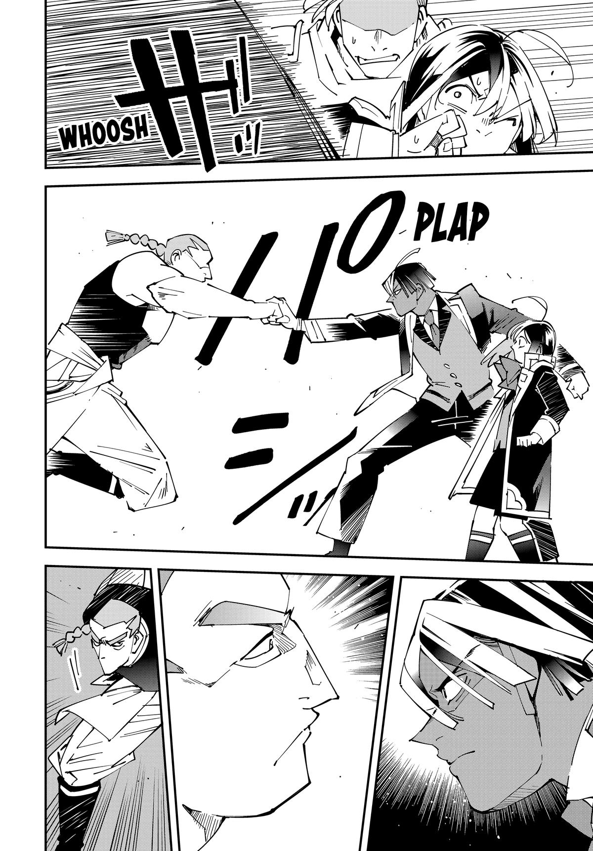 Tensei Kizoku Kantei Sukiru de Nariagaru Chap 142 - Next Chap 143