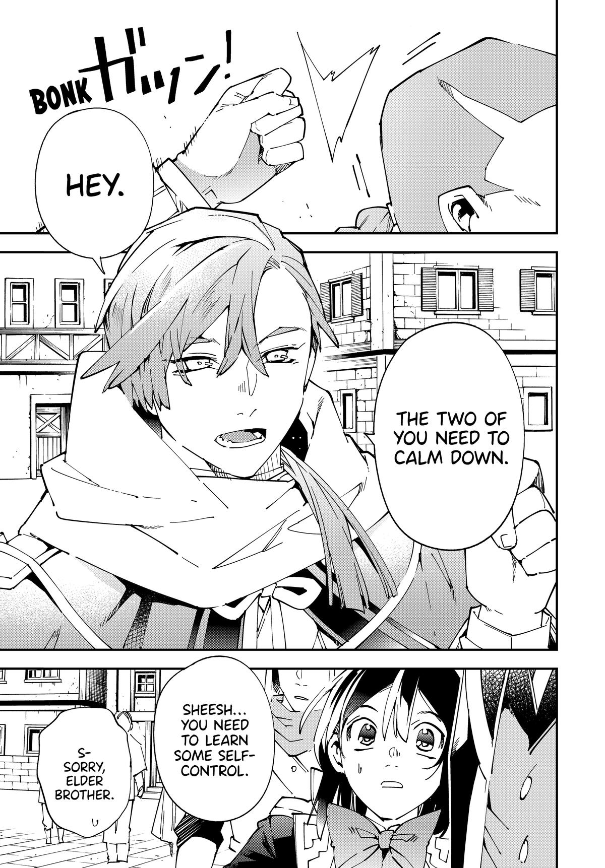 Tensei Kizoku Kantei Sukiru de Nariagaru Chap 142 - Next Chap 143