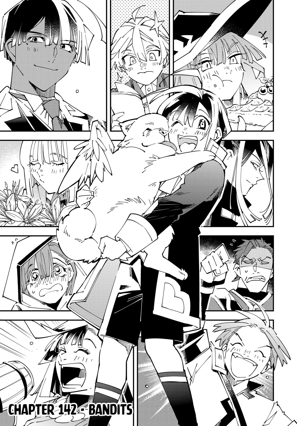 Tensei Kizoku Kantei Sukiru de Nariagaru Chap 142 - Next Chap 143