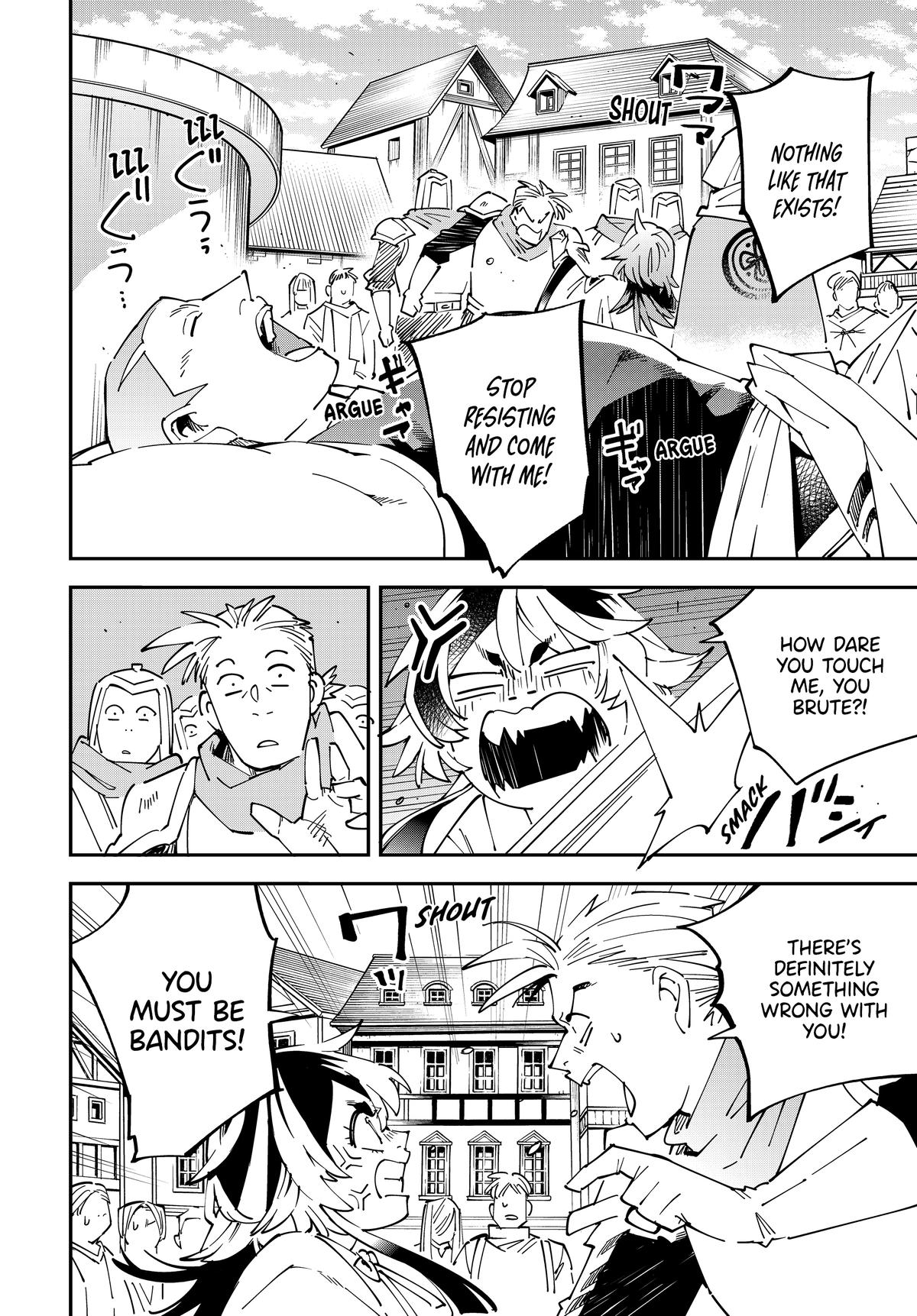 Tensei Kizoku Kantei Sukiru de Nariagaru Chap 142 - Next Chap 143