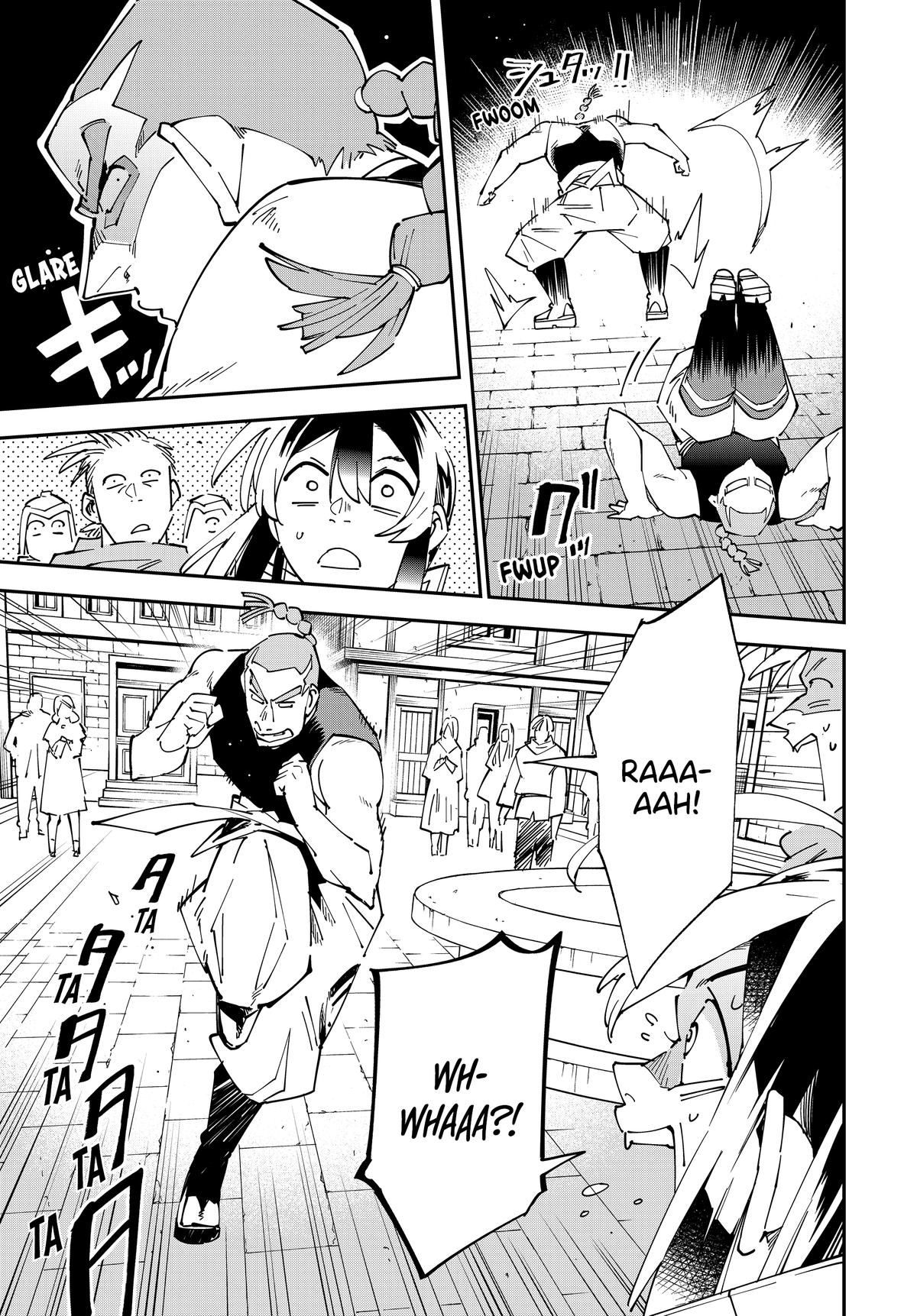 Tensei Kizoku Kantei Sukiru de Nariagaru Chap 142 - Next Chap 143