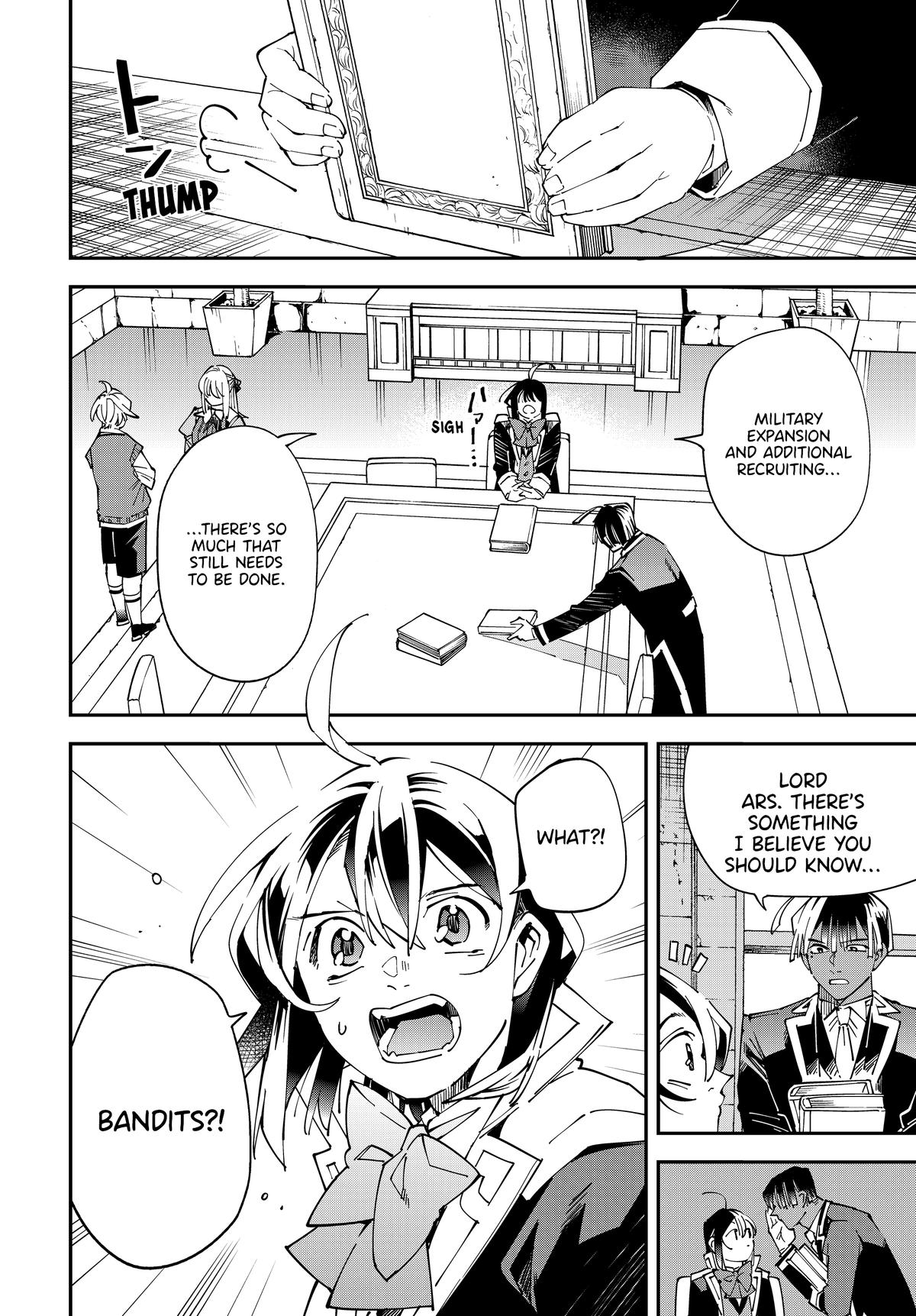 Tensei Kizoku Kantei Sukiru de Nariagaru Chap 142 - Next Chap 143