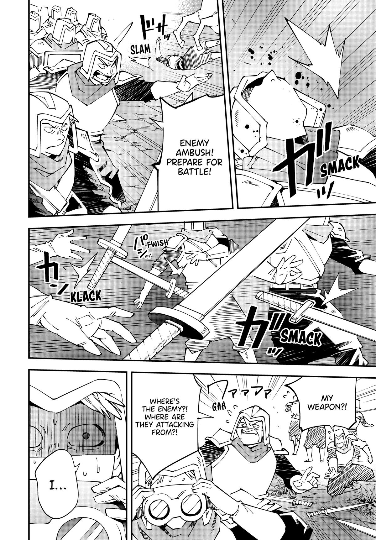 Tensei Kizoku Kantei Sukiru de Nariagaru Chap 142 - Next Chap 143
