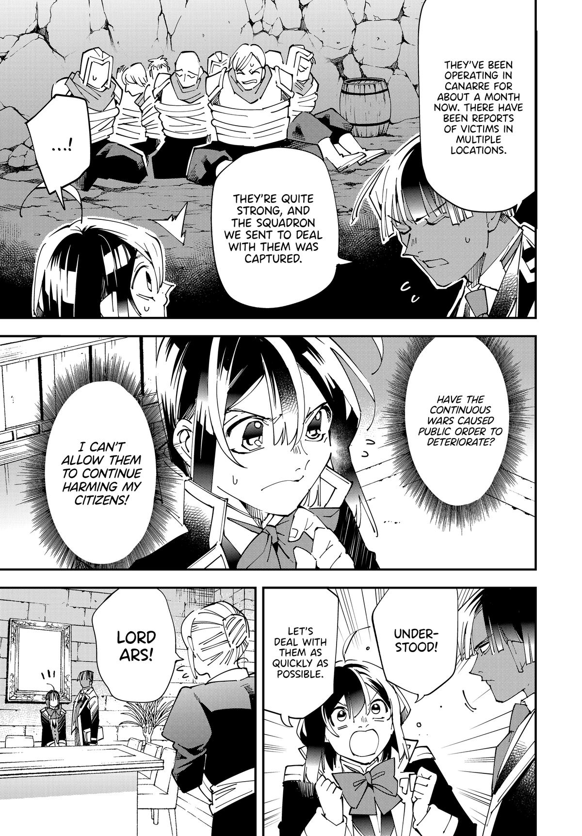 Tensei Kizoku Kantei Sukiru de Nariagaru Chap 142 - Next Chap 143