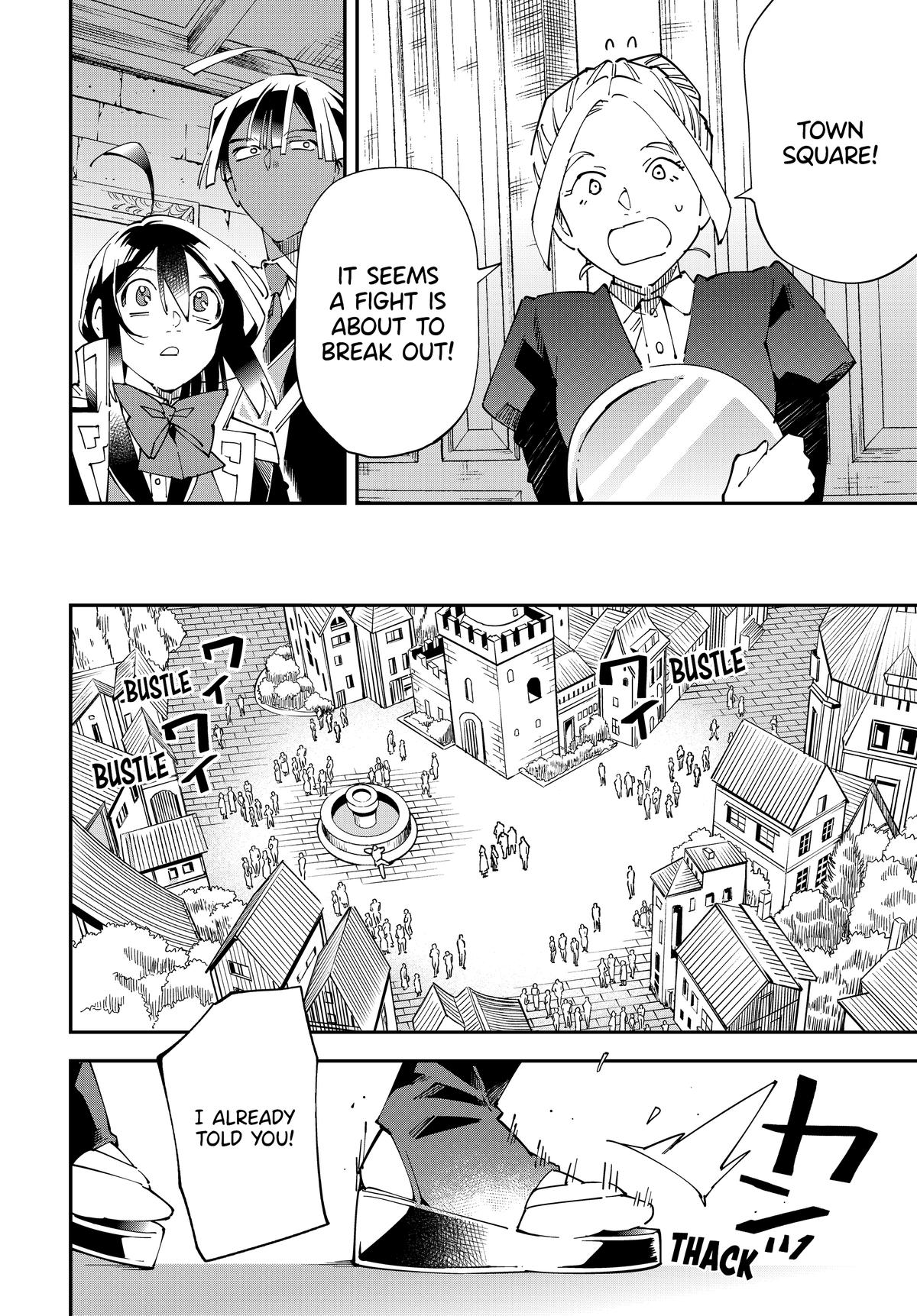 Tensei Kizoku Kantei Sukiru de Nariagaru Chap 142 - Next Chap 143