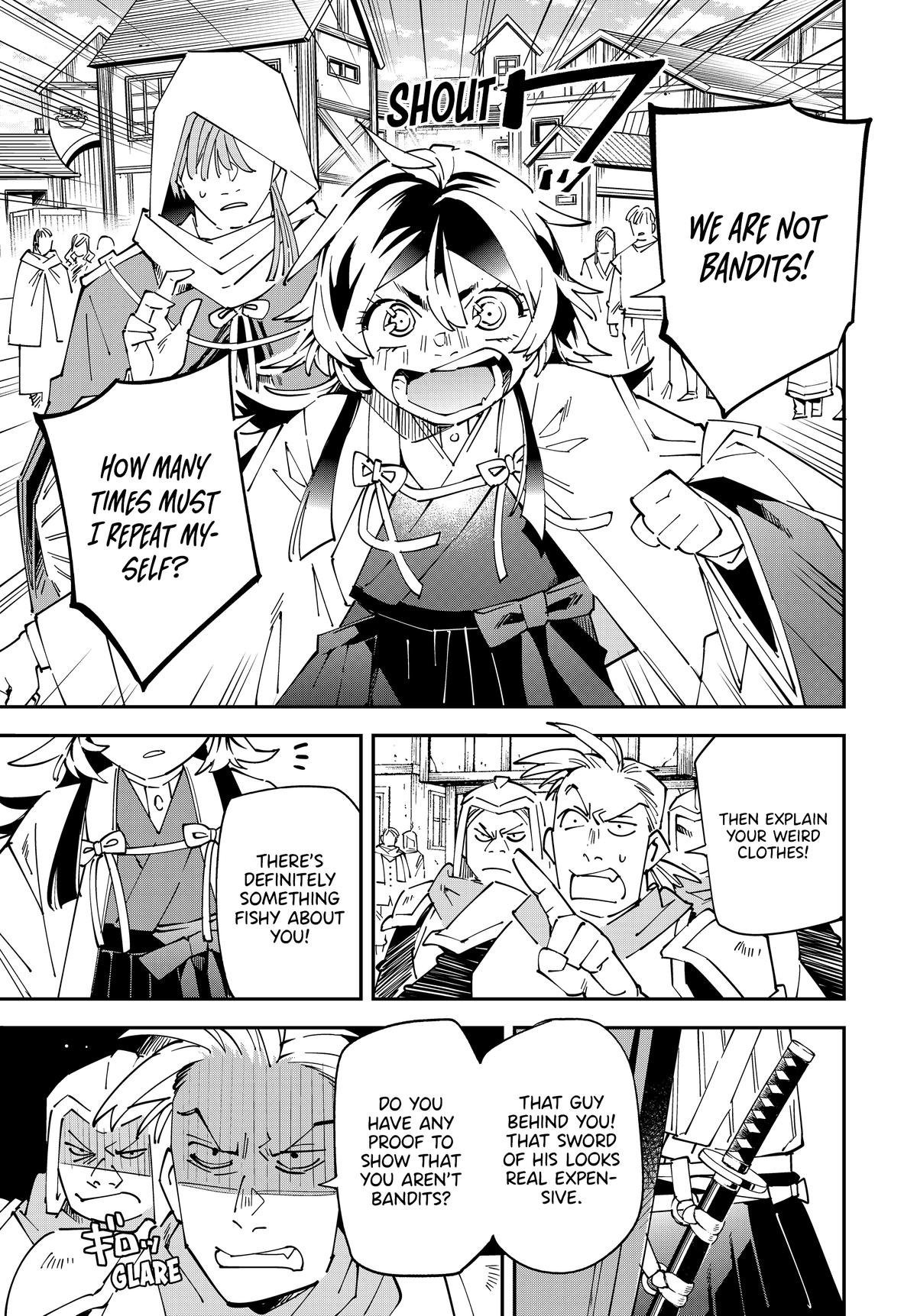 Tensei Kizoku Kantei Sukiru de Nariagaru Chap 142 - Next Chap 143