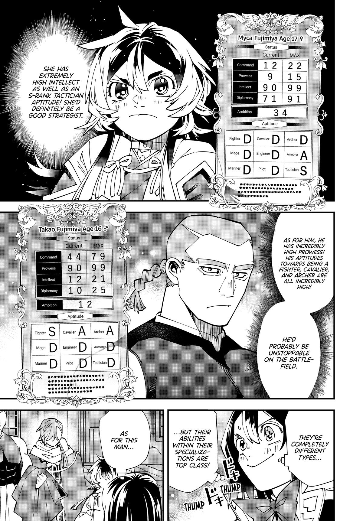 Tensei Kizoku Kantei Sukiru de Nariagaru Chap 143 - Next Chap 144