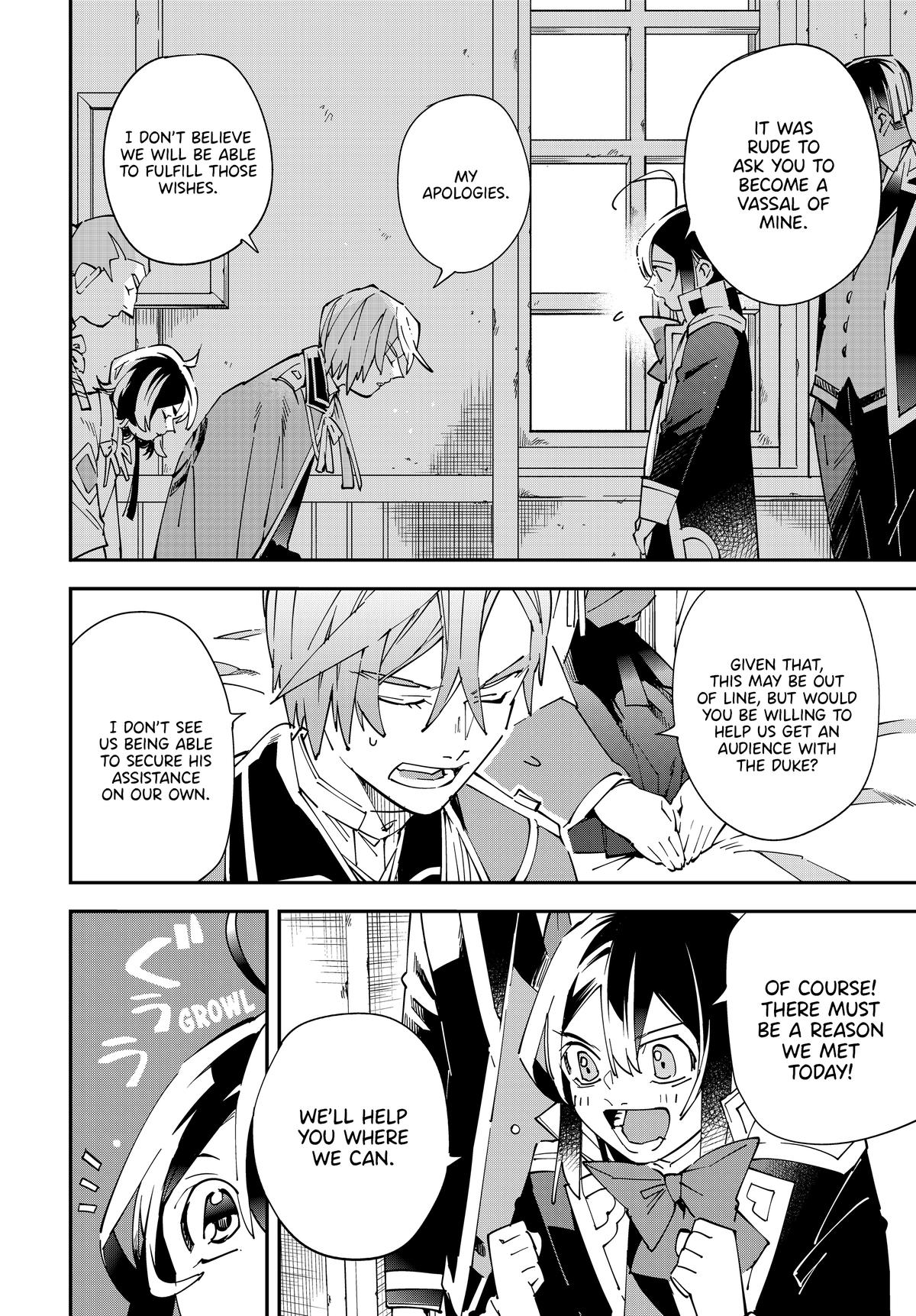 Tensei Kizoku Kantei Sukiru de Nariagaru Chap 143 - Next Chap 144