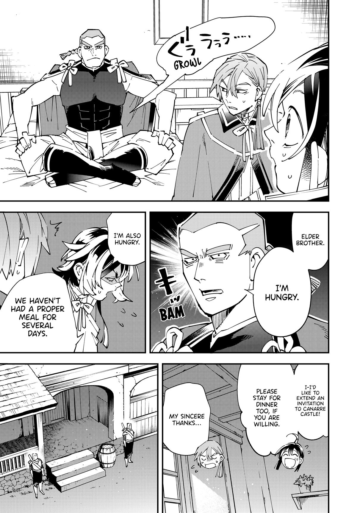 Tensei Kizoku Kantei Sukiru de Nariagaru Chap 143 - Next Chap 144