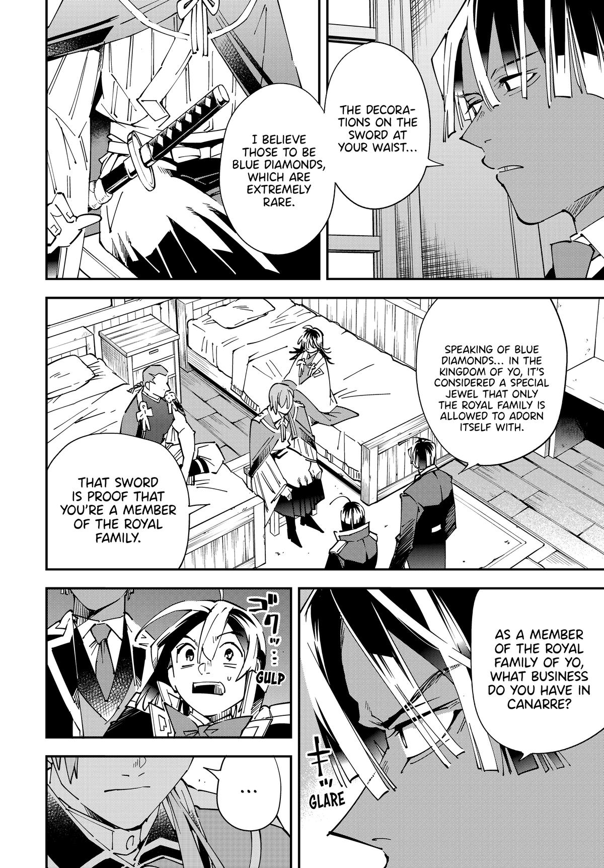 Tensei Kizoku Kantei Sukiru de Nariagaru Chap 143 - Next Chap 144