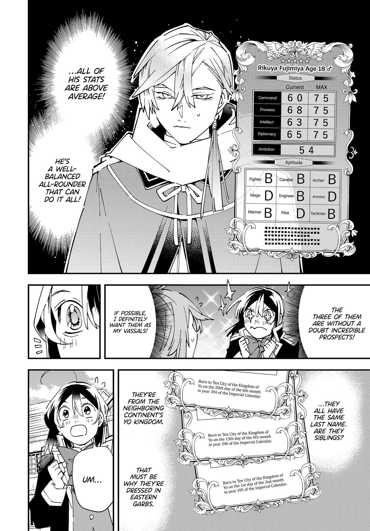 Tensei Kizoku Kantei Sukiru de Nariagaru Chap 143 - Next Chap 144