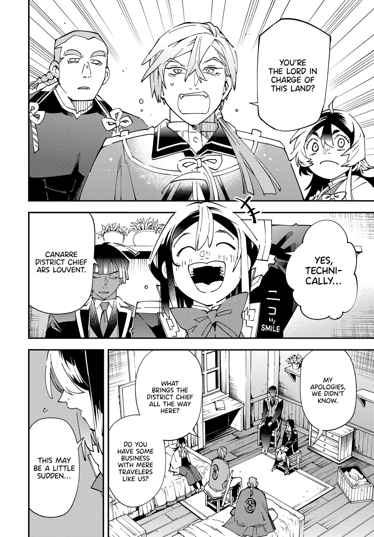 Tensei Kizoku Kantei Sukiru de Nariagaru Chap 143 - Next Chap 144