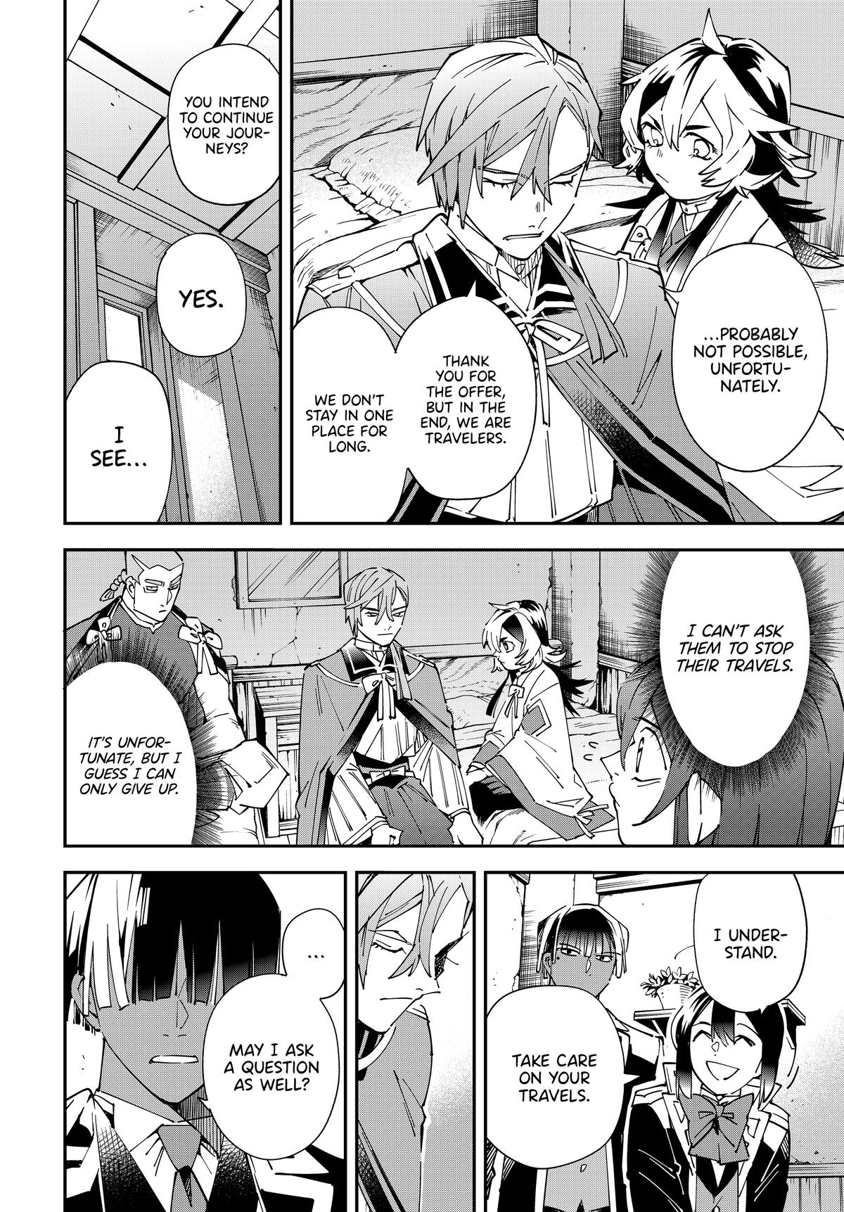 Tensei Kizoku Kantei Sukiru de Nariagaru Chap 143 - Next Chap 144
