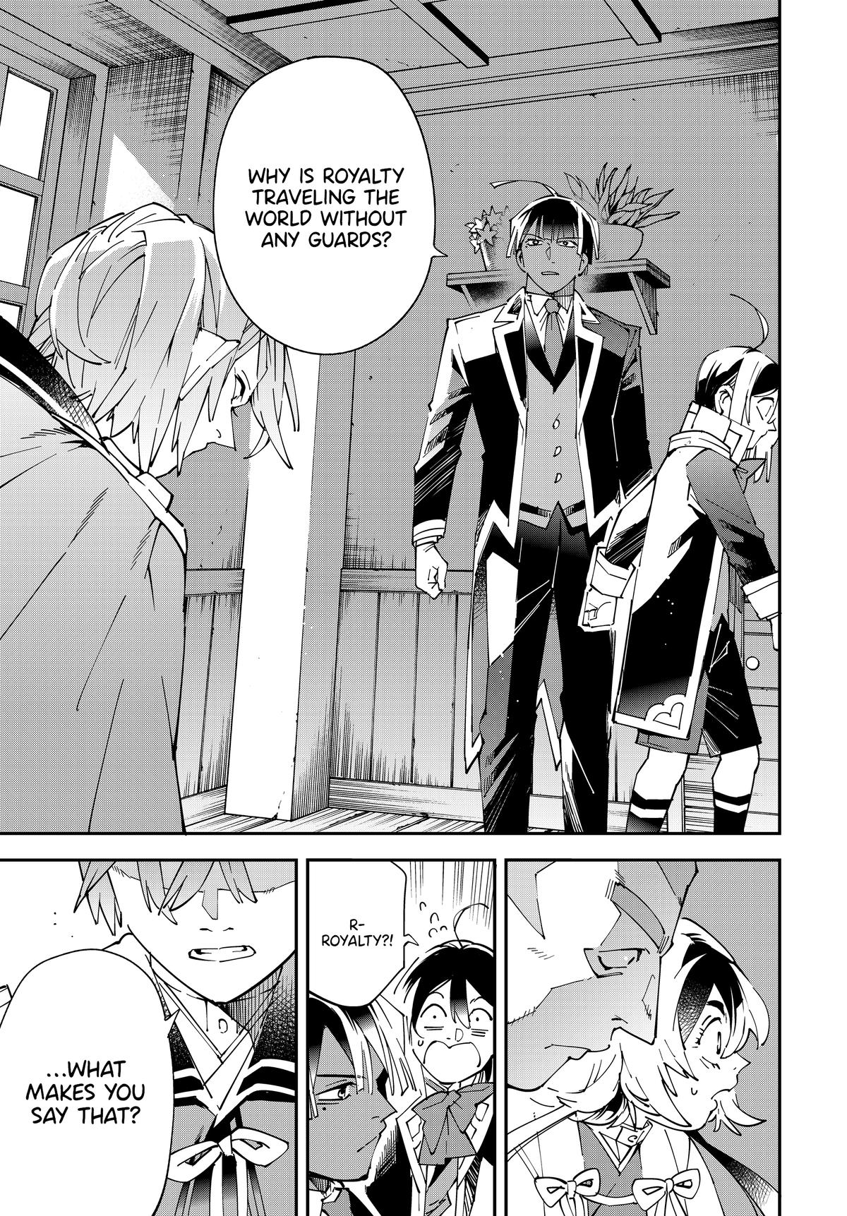 Tensei Kizoku Kantei Sukiru de Nariagaru Chap 143 - Next Chap 144
