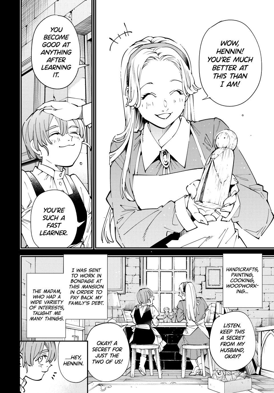 Tensei Kizoku Kantei Sukiru de Nariagaru Chap 157 - Next Chap 158