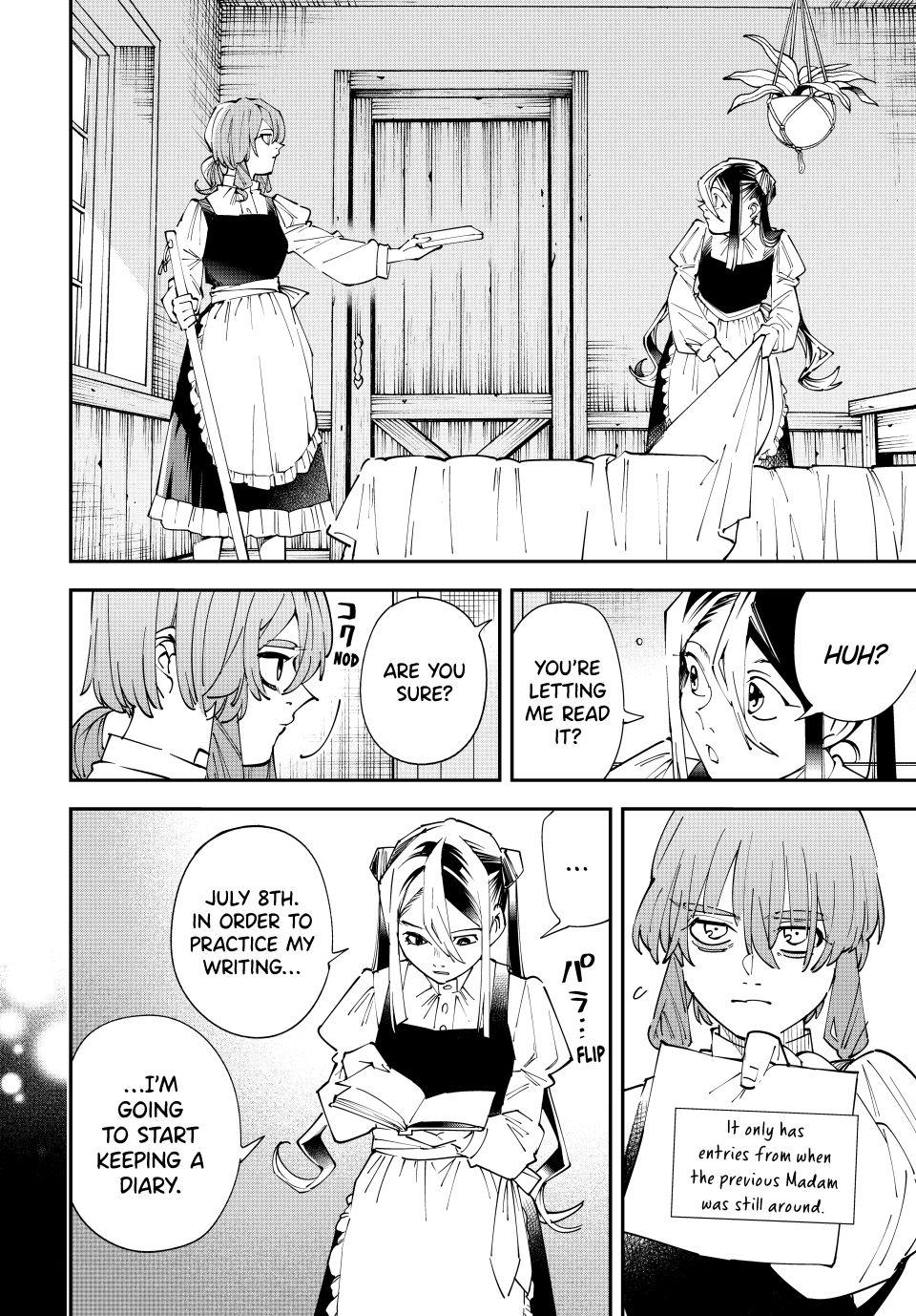 Tensei Kizoku Kantei Sukiru de Nariagaru Chap 157 - Next Chap 158