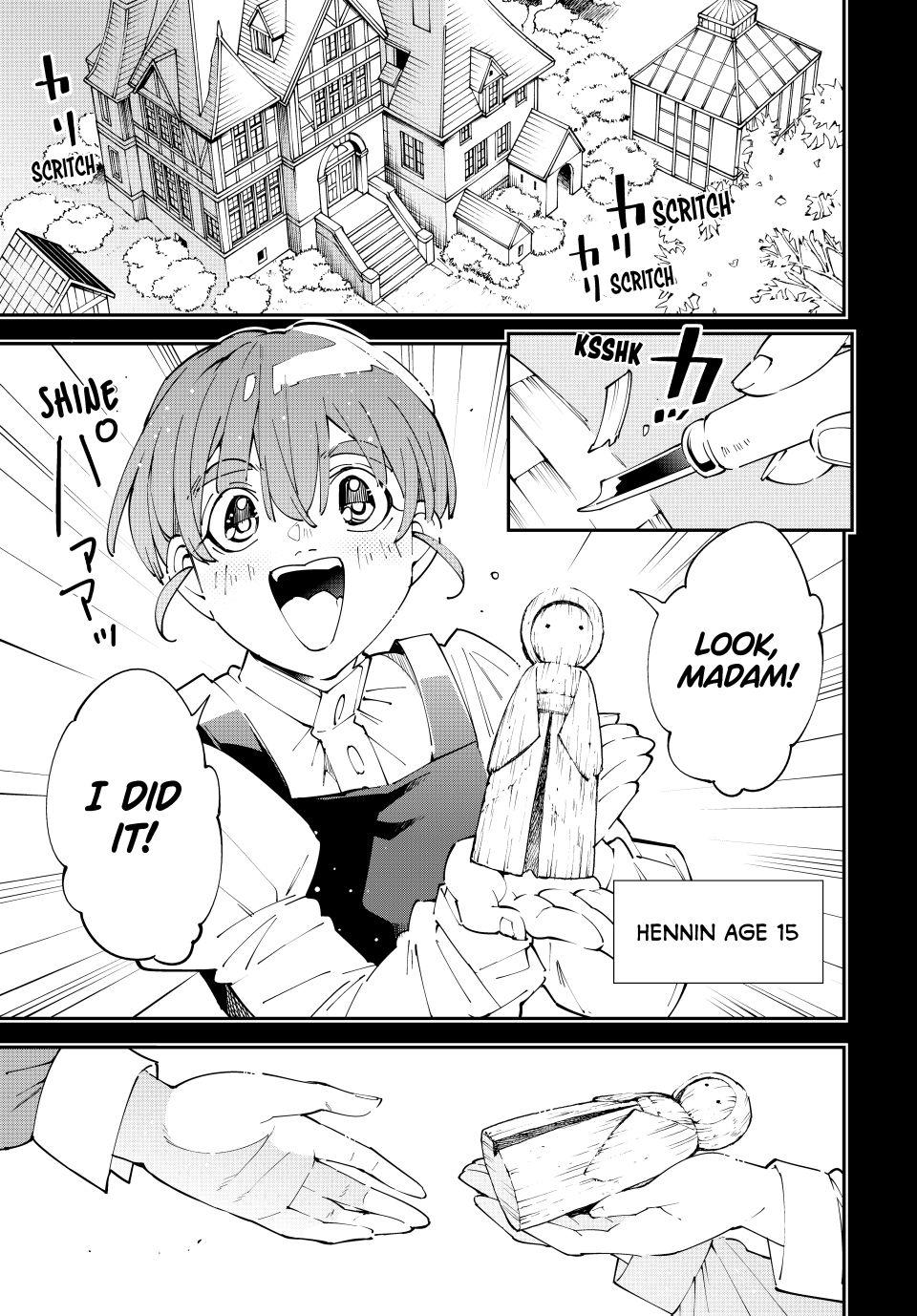 Tensei Kizoku Kantei Sukiru de Nariagaru Chap 157 - Next Chap 158