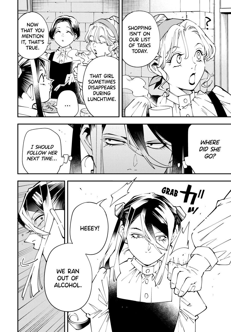 Tensei Kizoku Kantei Sukiru de Nariagaru Chap 157 - Next Chap 158