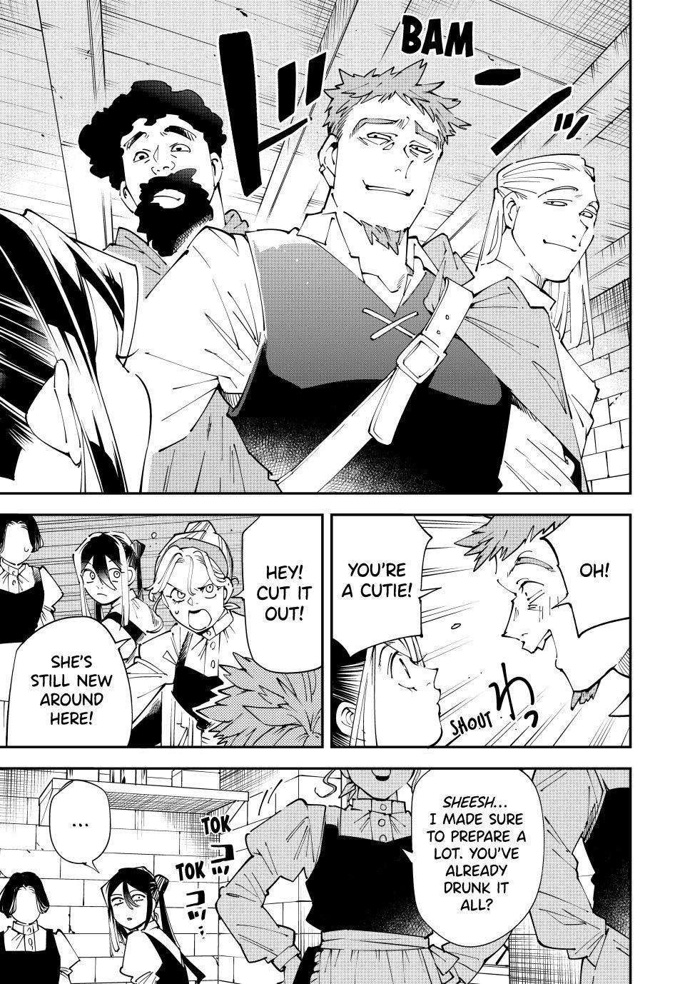 Tensei Kizoku Kantei Sukiru de Nariagaru Chap 157 - Next Chap 158