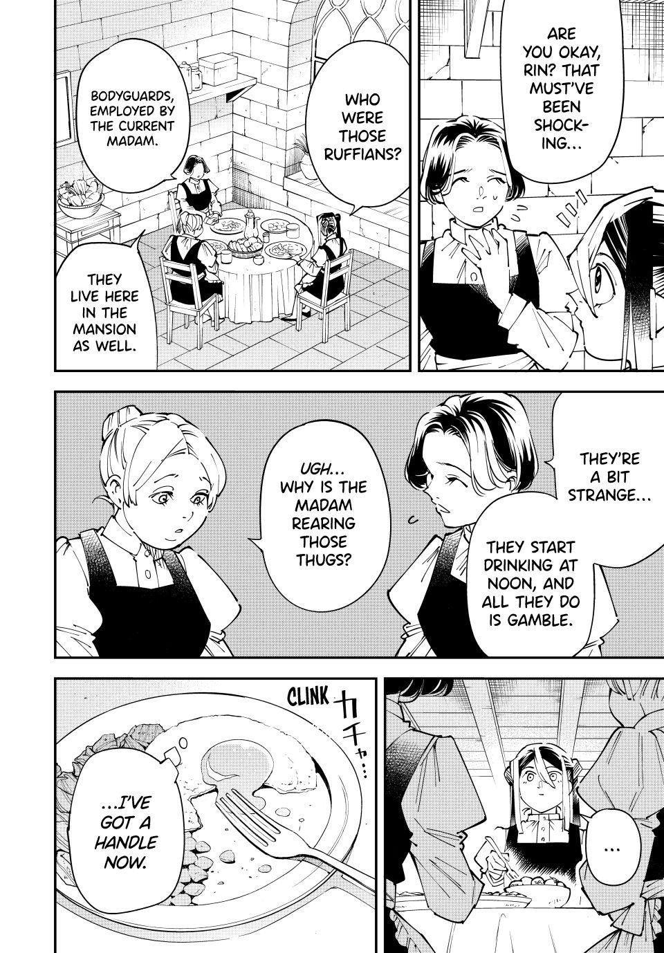 Tensei Kizoku Kantei Sukiru de Nariagaru Chap 157 - Next Chap 158