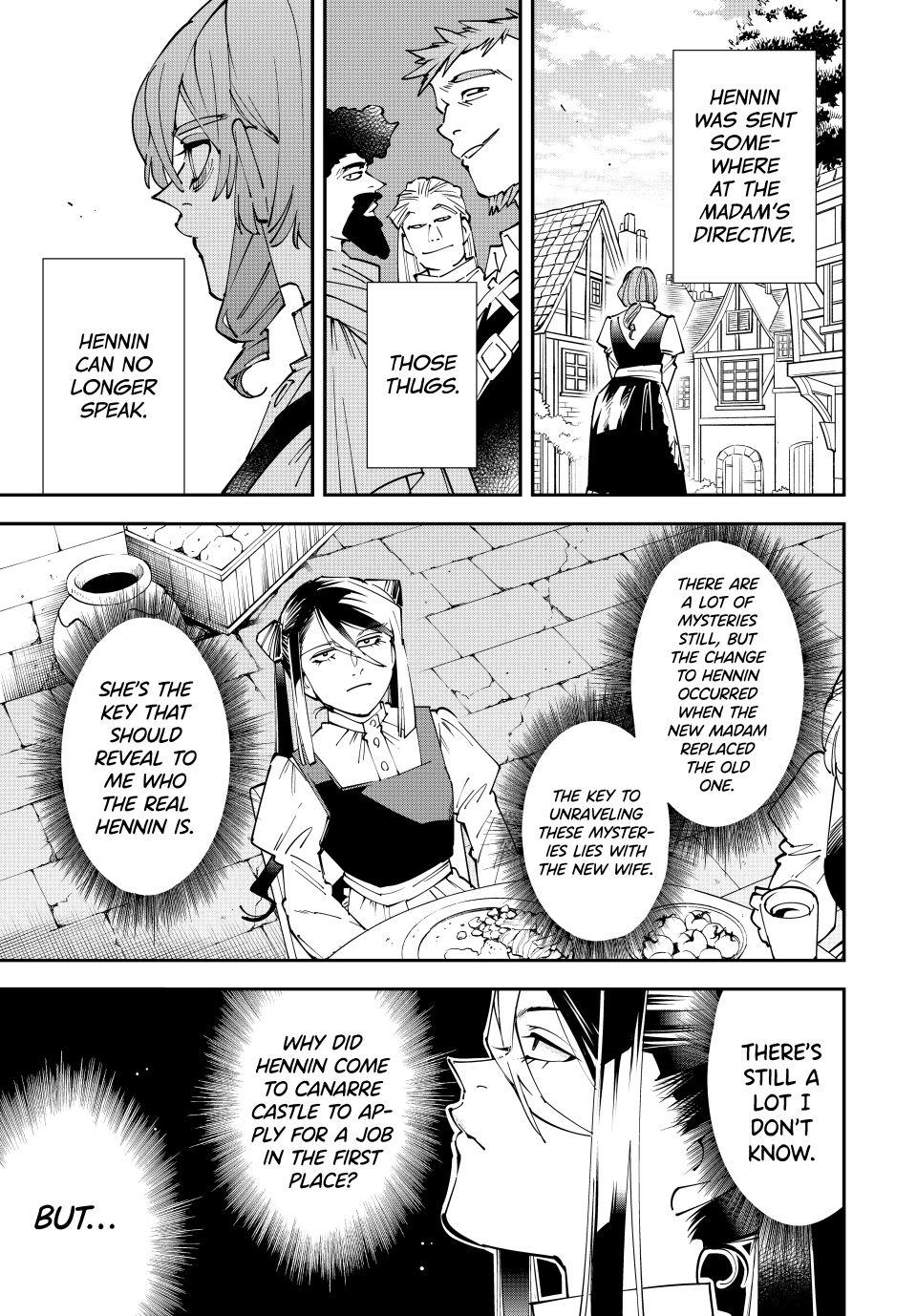 Tensei Kizoku Kantei Sukiru de Nariagaru Chap 157 - Next Chap 158