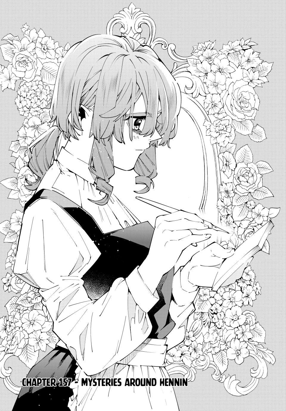 Tensei Kizoku Kantei Sukiru de Nariagaru Chap 157 - Next Chap 158