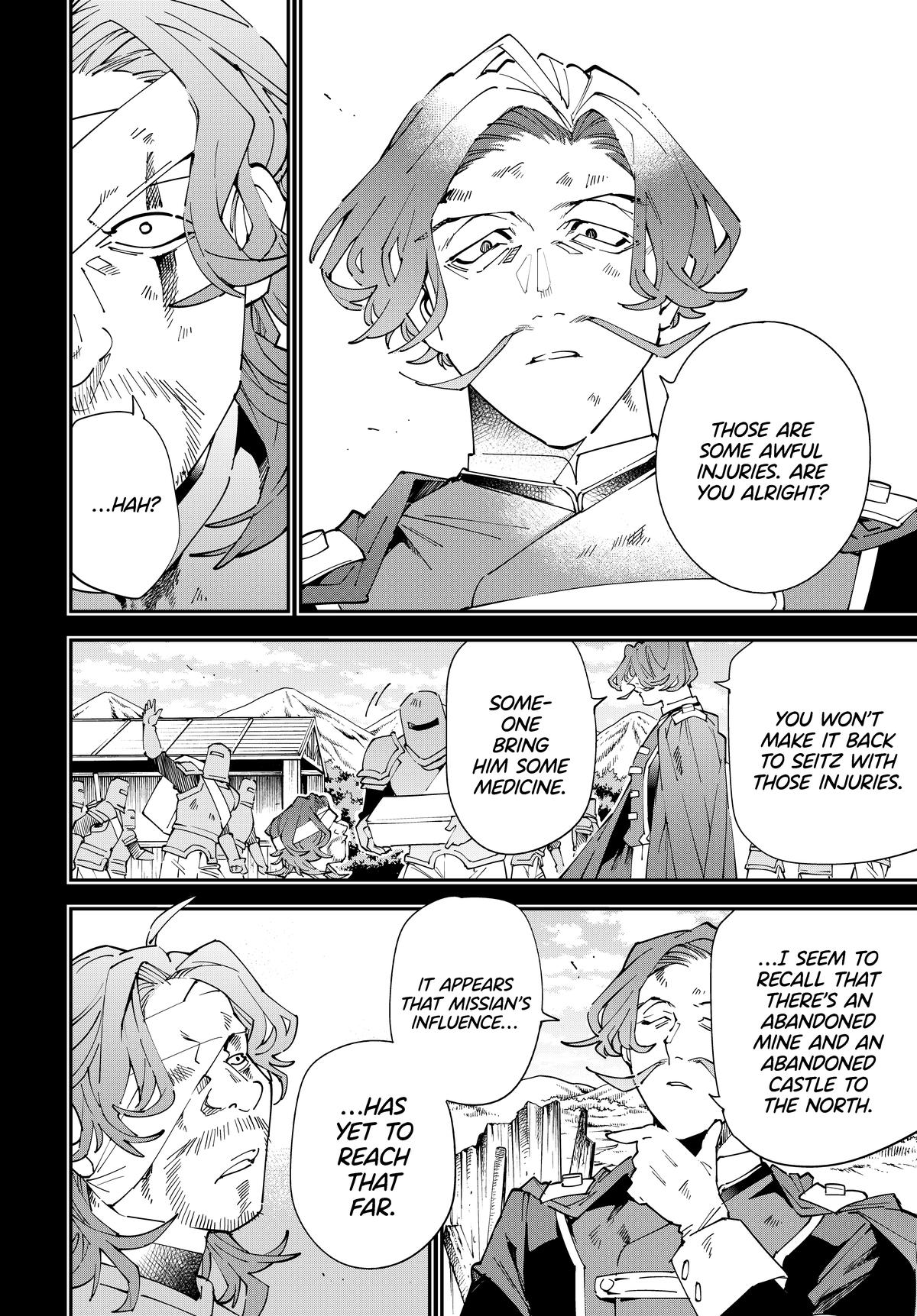 Tensei Kizoku Kantei Sukiru de Nariagaru Chap 154 - Next Chap 155