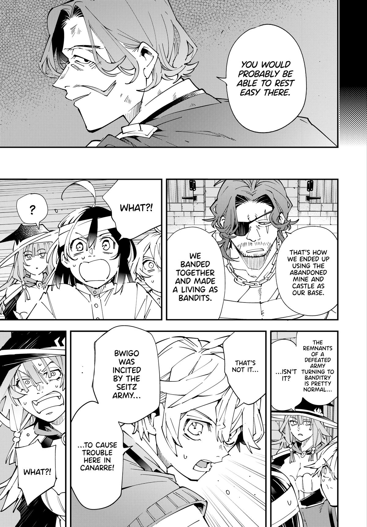 Tensei Kizoku Kantei Sukiru de Nariagaru Chap 154 - Next Chap 155
