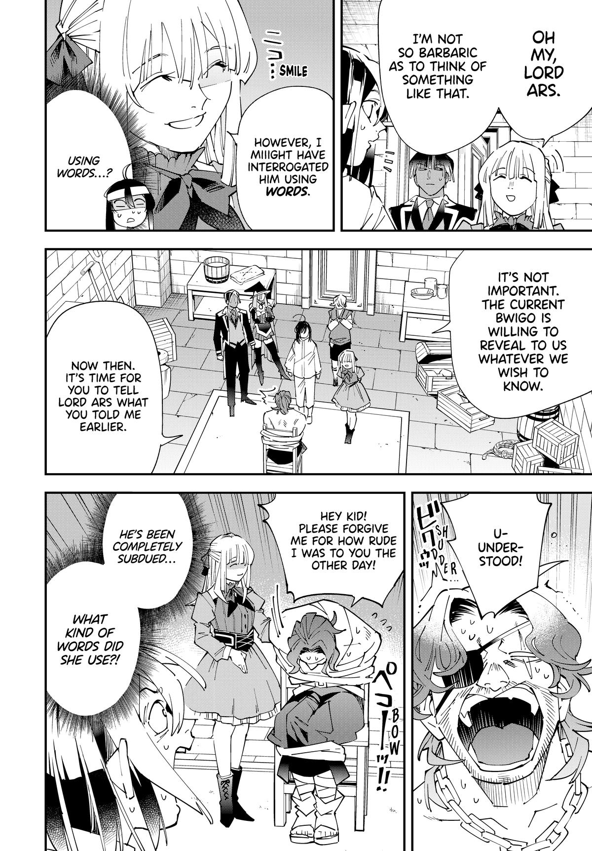 Tensei Kizoku Kantei Sukiru de Nariagaru Chap 154 - Next Chap 155