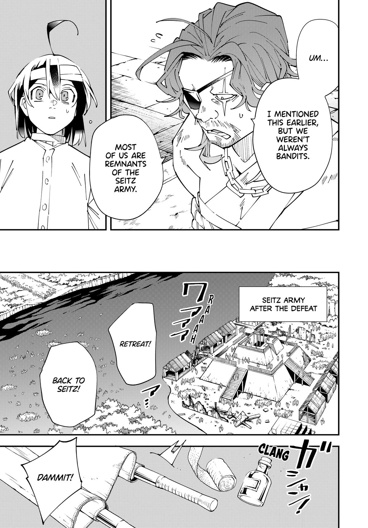 Tensei Kizoku Kantei Sukiru de Nariagaru Chap 154 - Next Chap 155