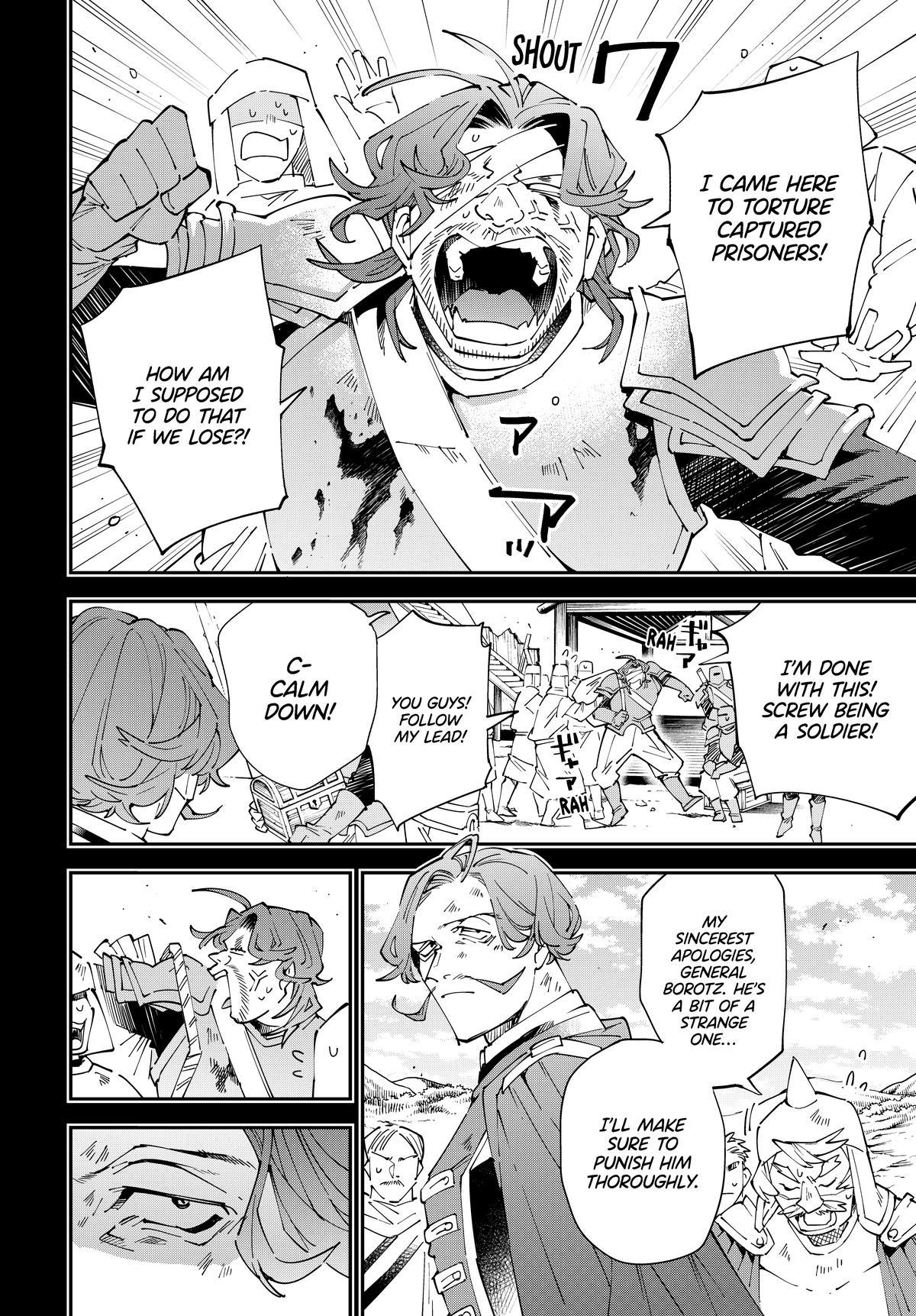 Tensei Kizoku Kantei Sukiru de Nariagaru Chap 154 - Next Chap 155