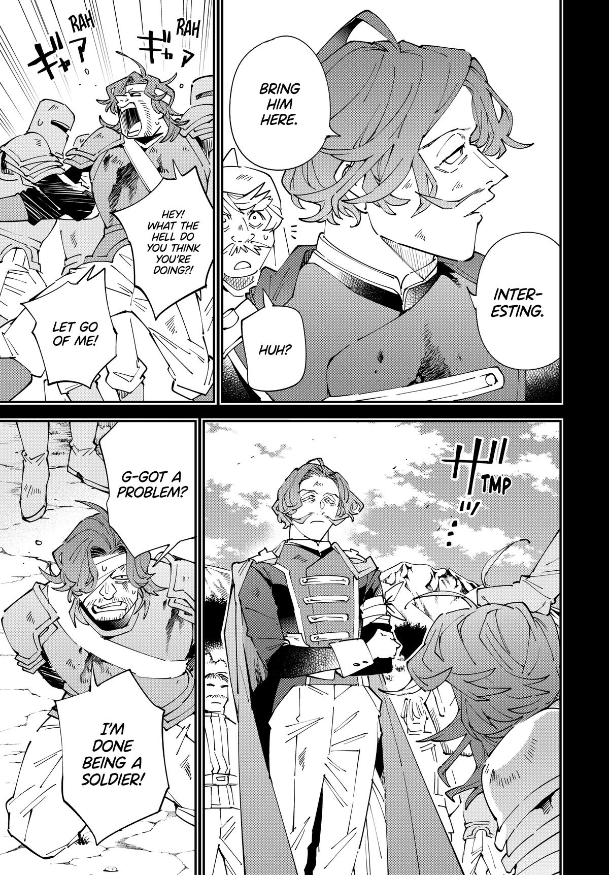 Tensei Kizoku Kantei Sukiru de Nariagaru Chap 154 - Next Chap 155
