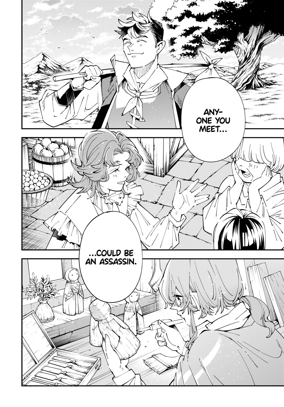 Tensei Kizoku Kantei Sukiru de Nariagaru Chap 154 - Next Chap 155