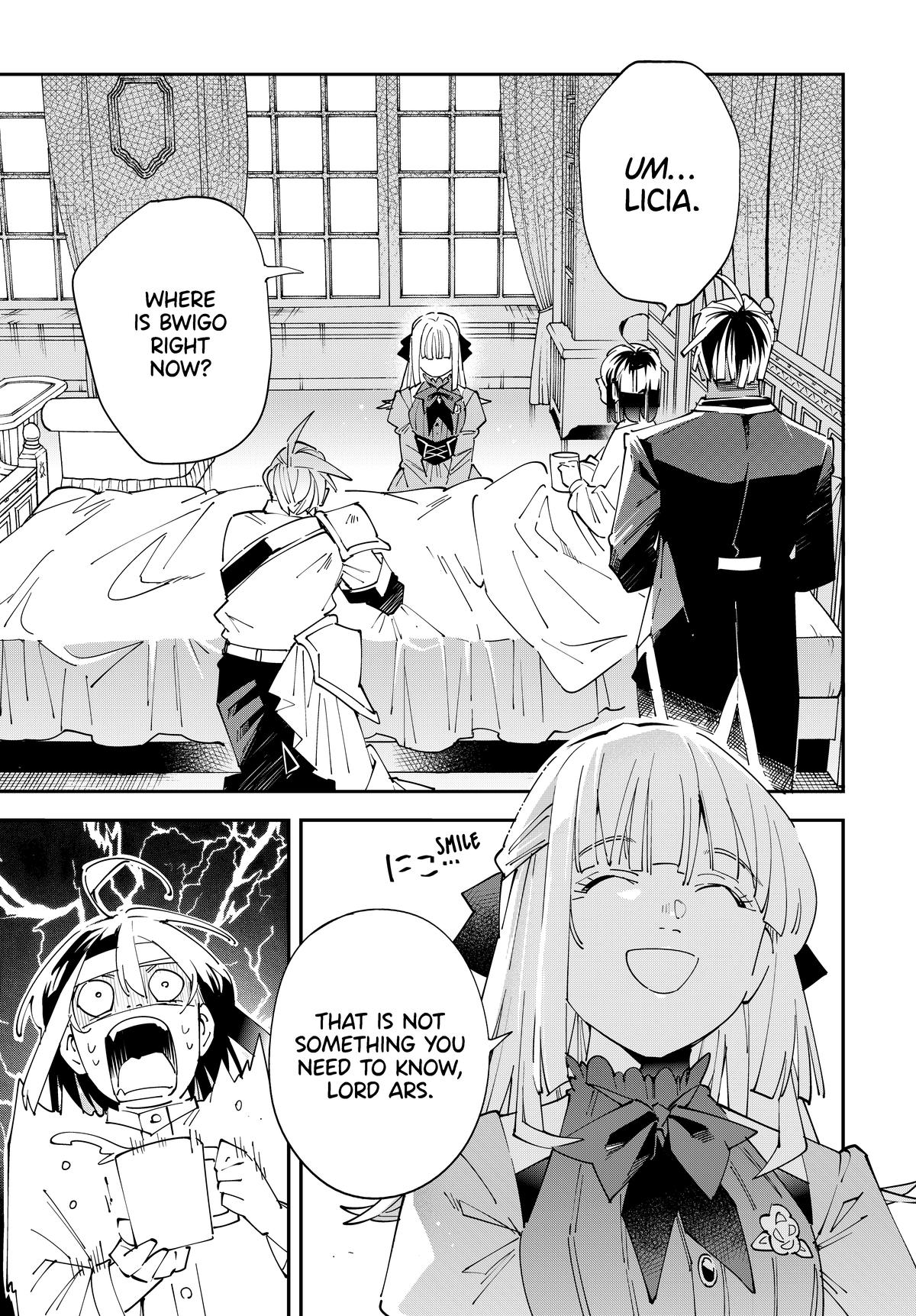 Tensei Kizoku Kantei Sukiru de Nariagaru Chap 154 - Next Chap 155